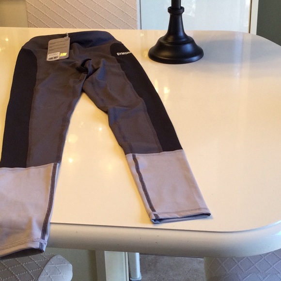 🎄🎄BRAND NEW Gymshark full length leggings. - Picture 3 of 6